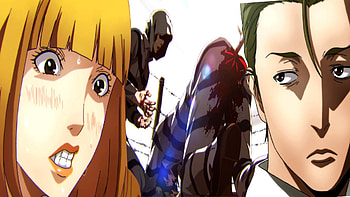 Prison School Episode 6 ç£çå­¦å Anime Review - Hana's Vengeance & F*** BOY SHINGO - YouTube HD wallpaper
